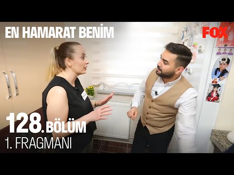 En Hamarat Benim 128. Bölüm 1. Fragmanı @En Hamarat Benim