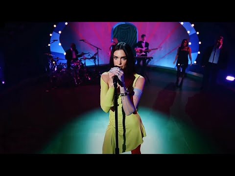 Dua Lipa | Break My Heart (Live Performance) Future Nostalgia Tour 2022 (HD)