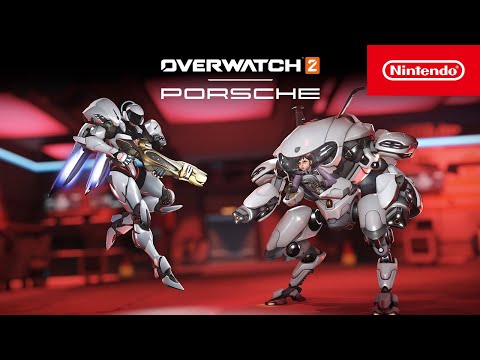 Overwatch 2 – Porsche – Gameplay Trailer – Nintendo Switch