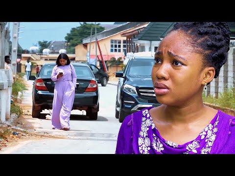 You Can’t Stop Crying Like A Child While Watching This Deeply Touching Nollywood Film Today