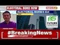 ECI Releases Electoral Bonds Data | 22, 271 Bonds Purchased Since 2019  - 10:11 min - News - Video