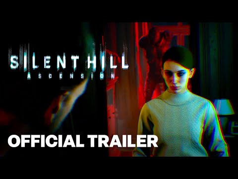 SILENT HILL: Ascension | Premiere Date Trailer