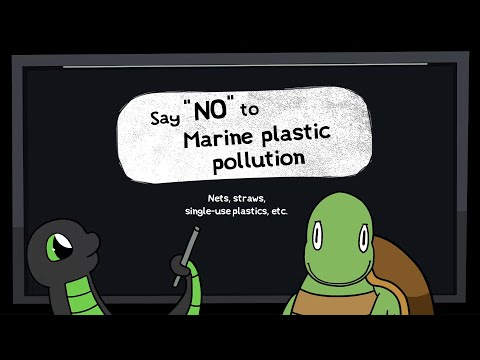 Razer Sneki Snek | Cleaning our Oceans