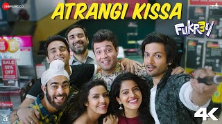 Atrangi Kissa ~ Gandhharv Sachdeva & Divya Kumar (Fukrey 3) Video song