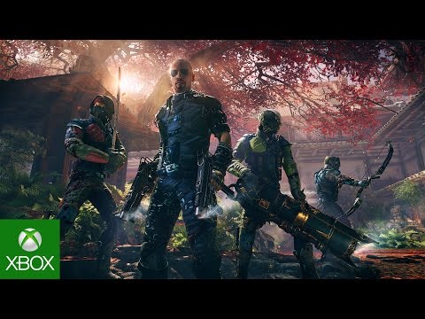 Shadow Warrior 2 - Xbox One Launch Trailer