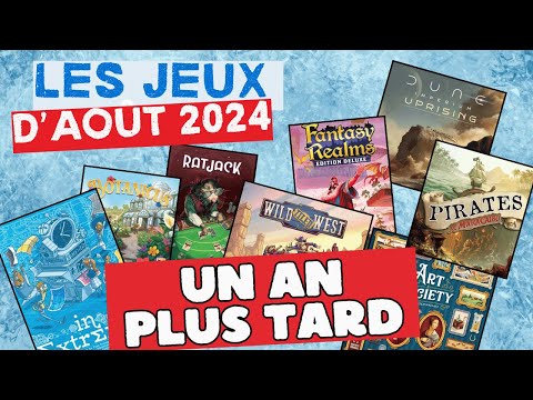 RETRO AOUT 2024 : Que sont-ils devenus ?