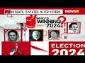 Voting Underway On 88 Seats  | Non-Stop Coverage of Phase 2 | 2024 General Elections | NewsX  - 01:00:12 min - News - Video