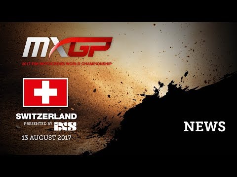 Impressionen MXGP of Switzerland 2017