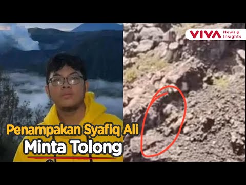 Fakta Video Terakhir Syafiq Ali Lambaikan Tangan Minta Pertolongan