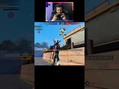 Cs Elite Region Top 1 🥇 Intense Match Against Hacker Squad 🤬 #freefire #csrankpush  #cspeak #shorts