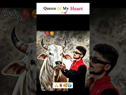 queen of my heart 🫀amma 🙏❤ #karnataka #vairalshort .......
