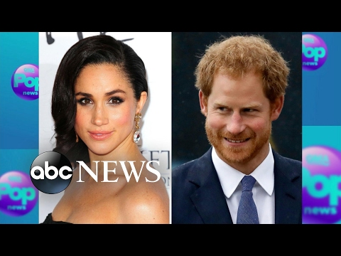 Prince Harry to spend the Easter holiday with girlfriend Meghan Markle and her family