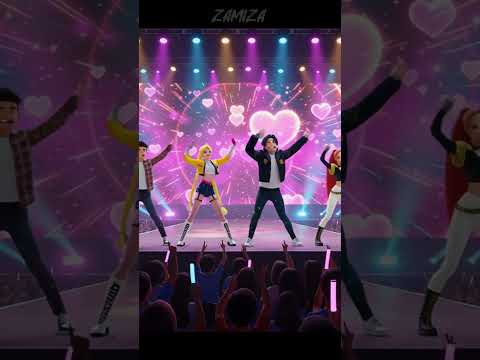 POV:  dancing in front of fans #demonhunters ##mira #rumi #kpopdemonhuntersnetflix #kpop #dance