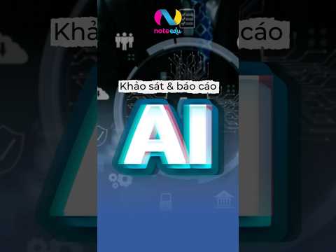 Đây chính là cách để giảm tải công việc mà phòng ban nào cũng áp dụng được. #noteedu #ungdungai