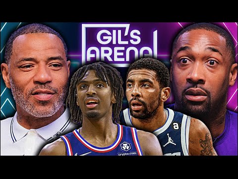 Gil’s Arena Reacts To Tyrese Maxey SAVING The Sixers
