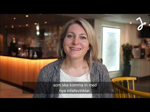 Linda Johansson på Ramböll om medverkandet i Jobbsprånget
