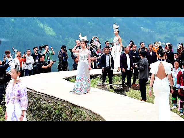 GOBALink | From mountain villages to world stage, young Chinese revive ethnic culture