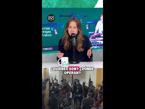 ¿EEUU está armando al narco mexicano? El secreto que nadie quiere tocar