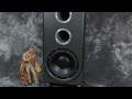 Stereo Design Wilson Audio Thor's Hammer Subwoofer in HD  2012