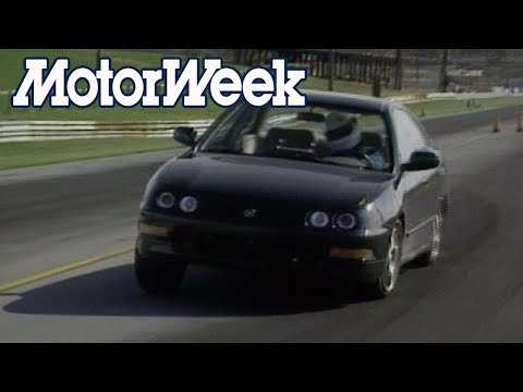 1994 Acura Integra GS- R | Retro Review
