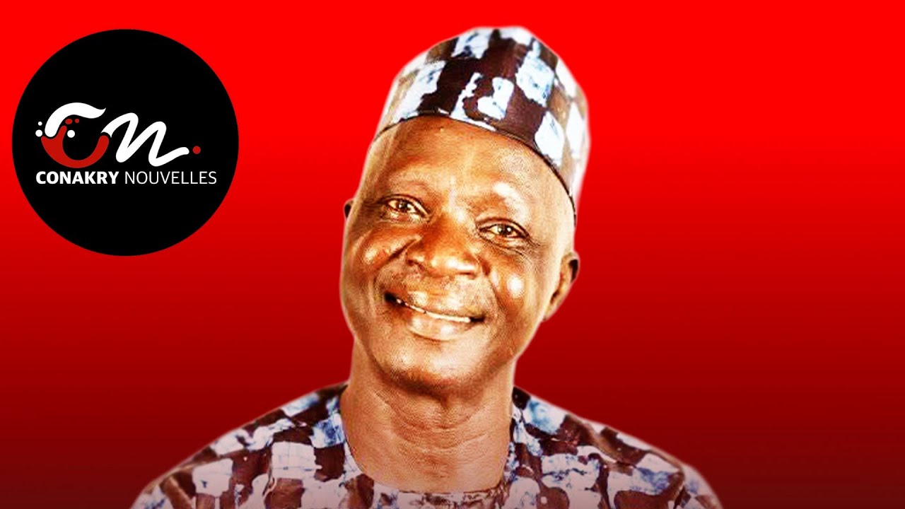 Conakry Nouvelles DECES DE MOUSSA KEITA KOFFOE