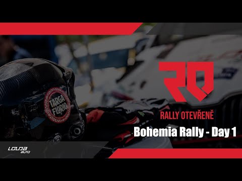 Jan Černý se začal připravat na Rally Bohemia - Rally Otevřeně