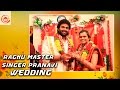Raghu Master & Singer Pranavi Wedding Stills