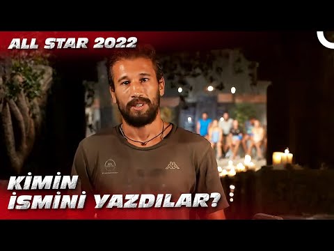 KONSEYDE OYLAR KULLANILDI! | Survivor All Star 2022 - 55. Bölüm