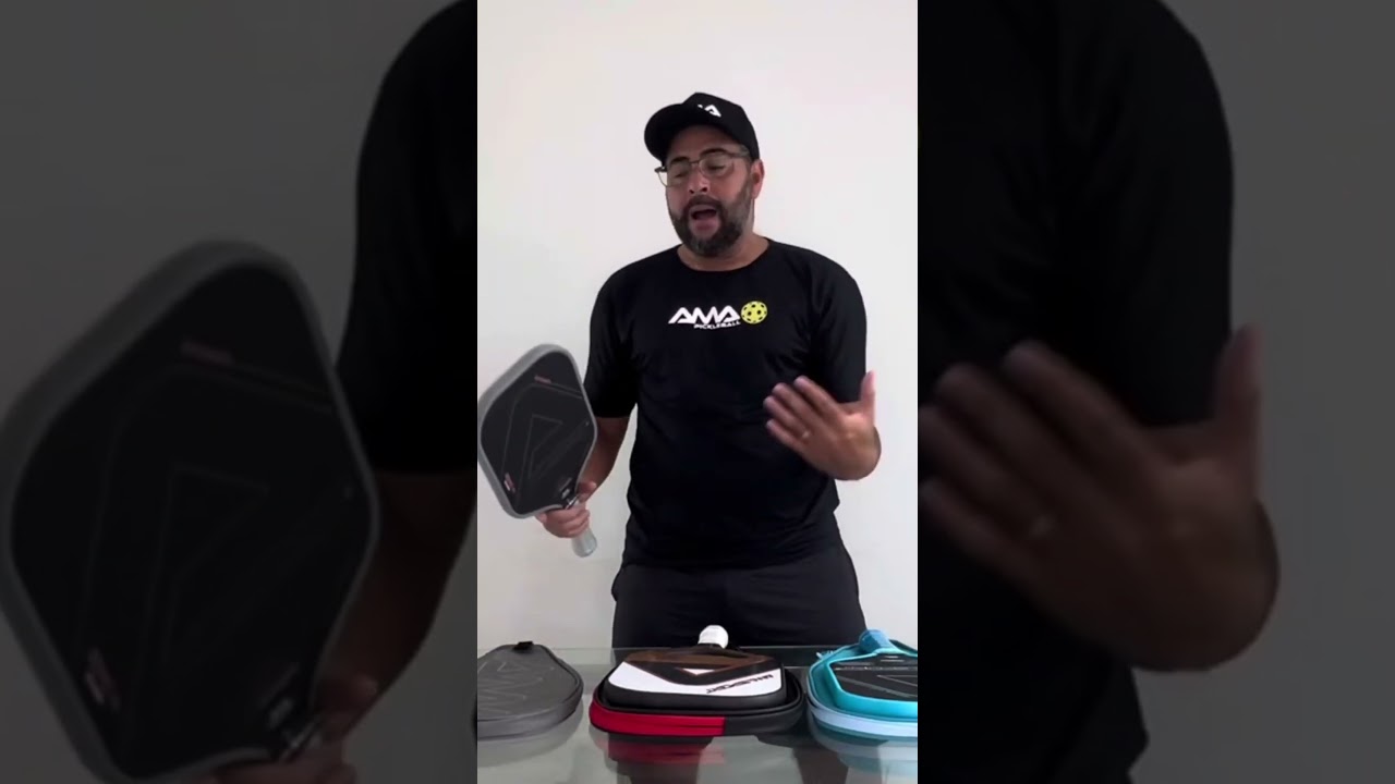 QUAL É O SEU ESTILO DE JOGO PT 04 #pickleball #sports #sport #tennis #shortvideo #shorts #short