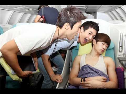 super junior sleeping