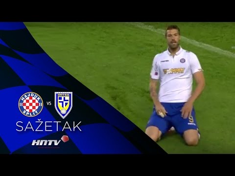 Poljud: Hajduk - Inter (Z) 6:0