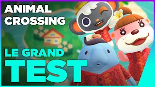 Vido-Test : L'extension indispensable ! | Animal Crossing Happy Home Paradise ? TEST SWITCH