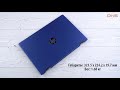 Распаковка ноутбука HP Pavilion x360 14-cd0000ur / Unboxing HP Pavilion x360 14-cd0000ur