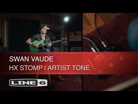 Line 6 | HX Stomp | Swan Vaude 