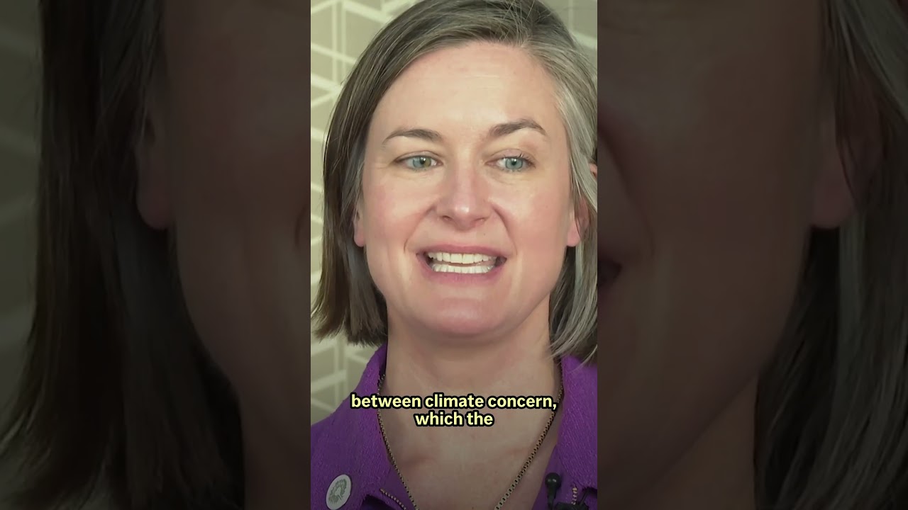 In climate change fight, doomerism is out. Laughter is in