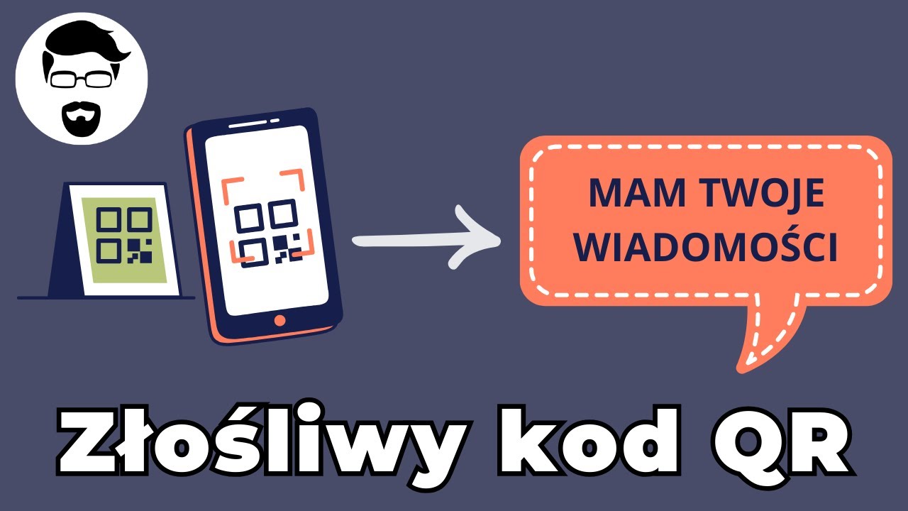 Złośliwe kody QR