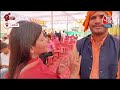 Ramlala की Pran Pratistha का अनुष्ठान अक्षत पूजा के साथ शुरू, जय श्री राम के लगे नारे | Aaj Tak - 04:59 min - News - Video