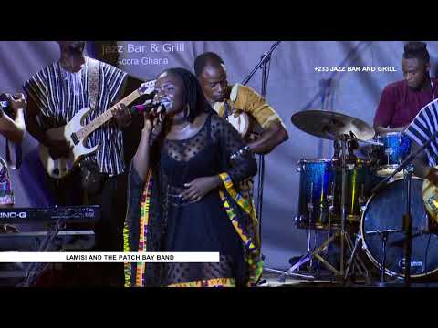 Lamisi - Dance your Dance ..Live performance
