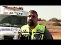 Muslim paramedic recalls massacre in Hamas attack