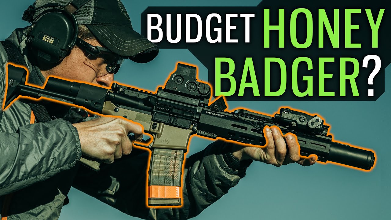 Can You Get A Budget 300BLK Honey Badger?