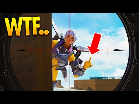 *NEW* Apex Legends WTF & Funny Moments #755