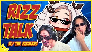 [RIZZ TALK]  Interviewing The Rizzlers: Eym and Muqri