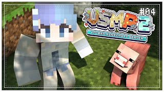 *❅ VSMP 2┊More adventure⛏⛰️よちよちマイクラ #04〖 Lumi Yukime┊Specialite 〗