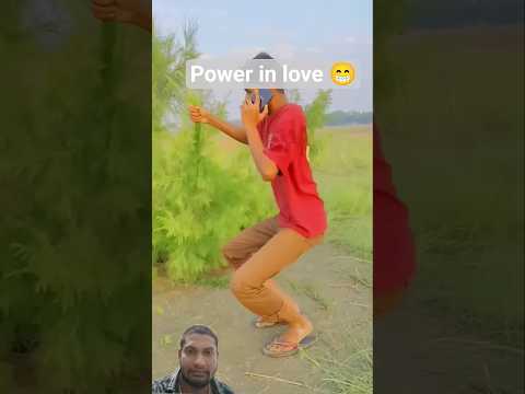power in love ❣️😁#comedy video... #funny #sehar