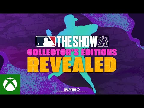 MLB The Show 23 – Derek Jeter and The Captain Edition