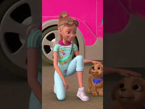 Barbie & Stacie treffen neue Hundewelpen! 🐕🐾 | #Barbie Deutsch