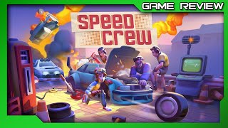 Vido-test sur Speed Crew 