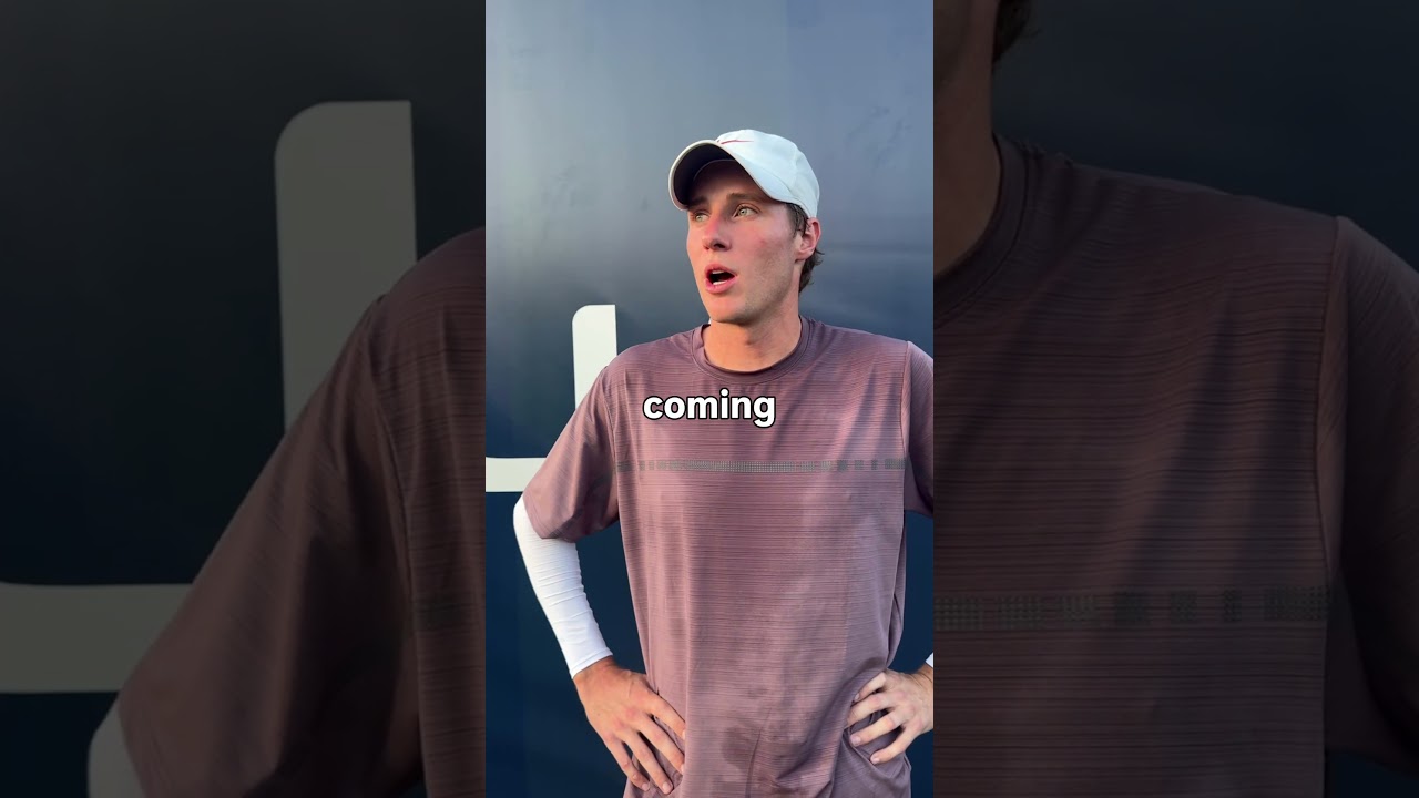 Roscoe Bellamy shares the story behind his dominant pickleball win!