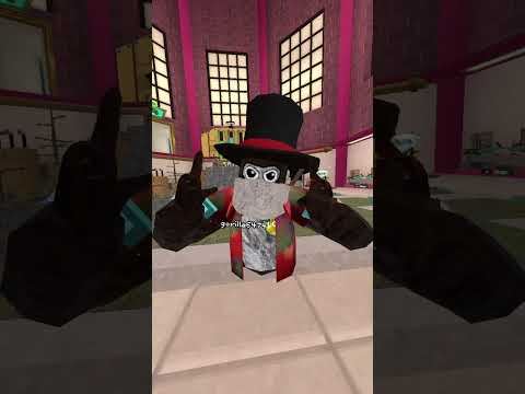 ICE VOLCANO COMPLETE!!! #gorillatag #gorillatagquest #fun #vr #gtag #goal #hard #shorts