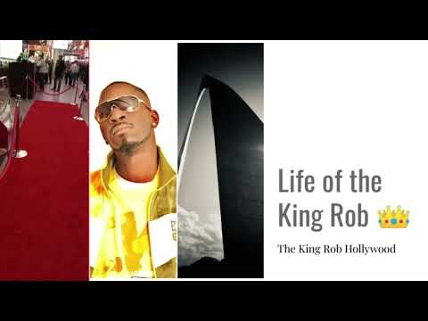 The King Rob Hollywood - You Dont Want It.